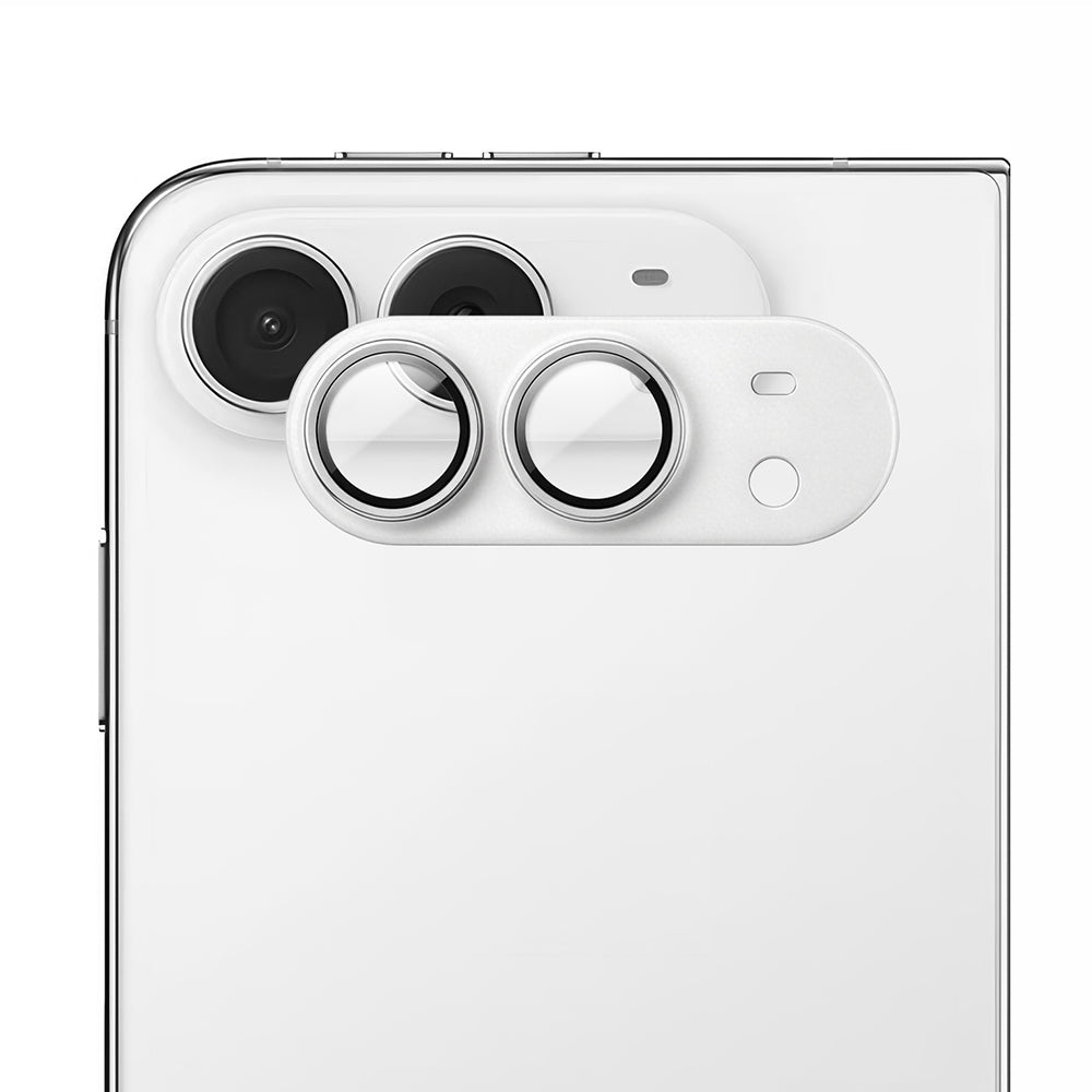 Mohseven Safir AR Kamera Lens Koruyucu - iPhone Duo