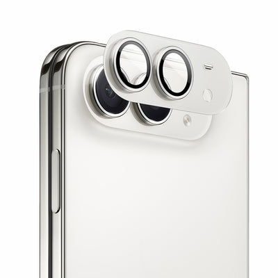 Mohseven Safir AR Kamera Lens Koruyucu - iPhone Duo