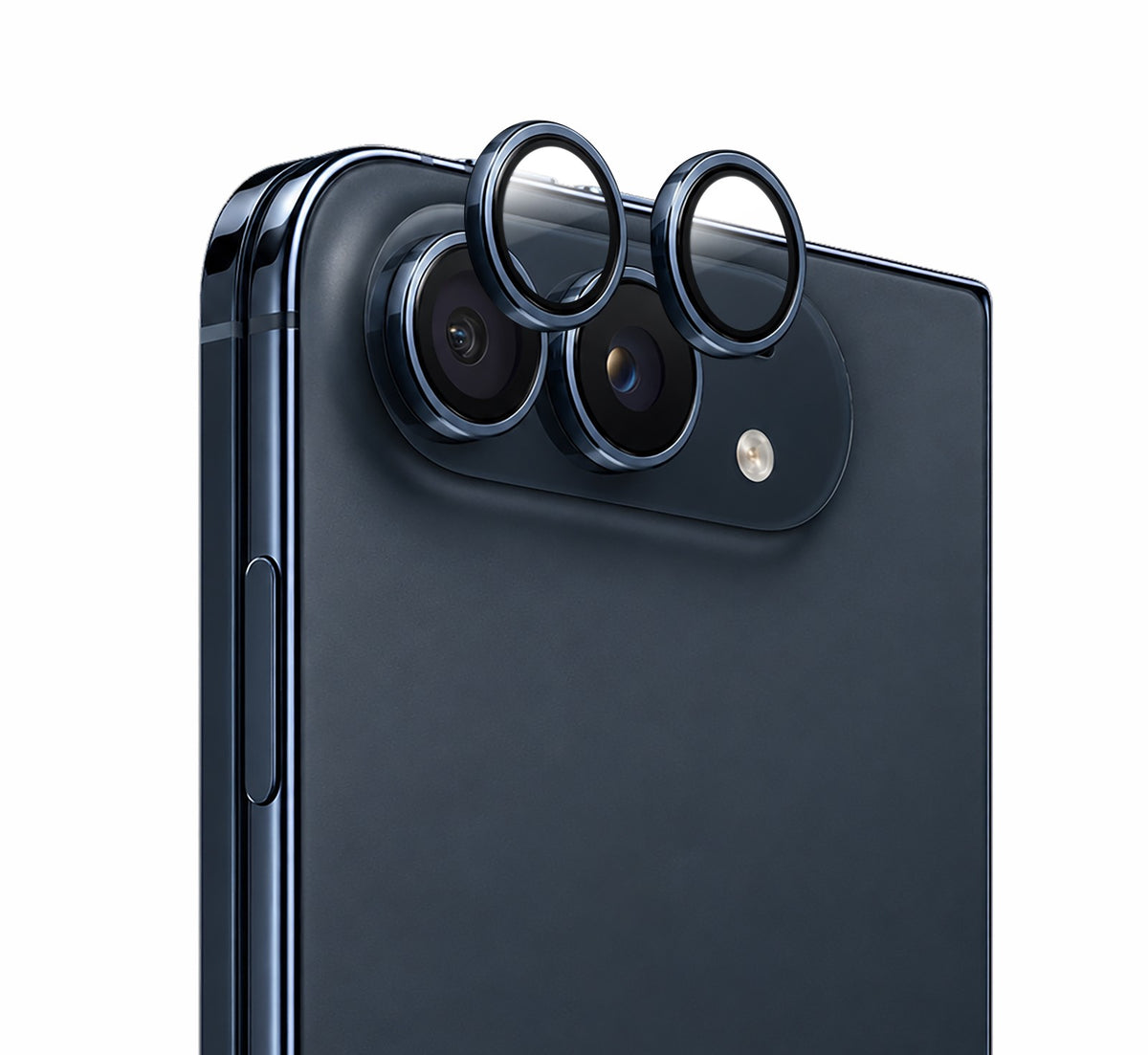 Mohseven Sapphire One by One Kamera Lens Koruyucu - iPhone Duo