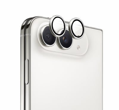 Mohseven Sapphire One by One Kamera Lens Koruyucu - iPhone Duo