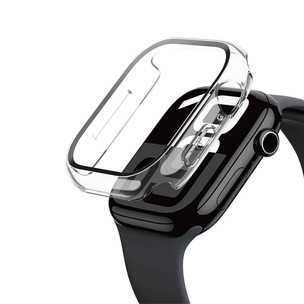 Radix Minimal FullGuard Apple Watch Kasalı Ekran Koruyucu