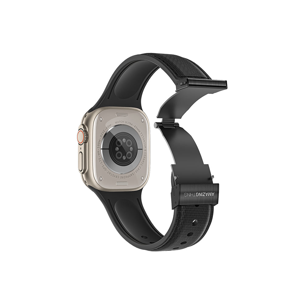 Titan Swift Deri Dokulu Silikon Kordon