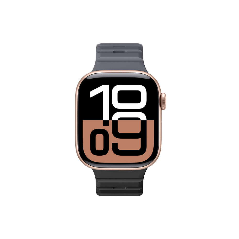 SilqLock 2in1 Silikon Strap Kordon
