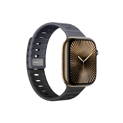 SilqLock 2in1 Silikon Strap Kordon