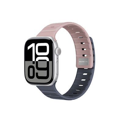 SilqLock 2in1 Silikon Strap Kordon