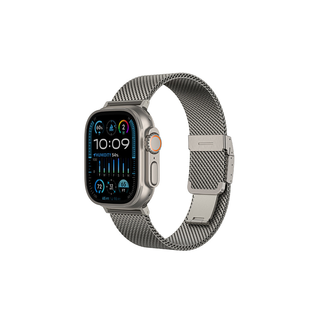 Titan Premium Metal Hasır Kordon