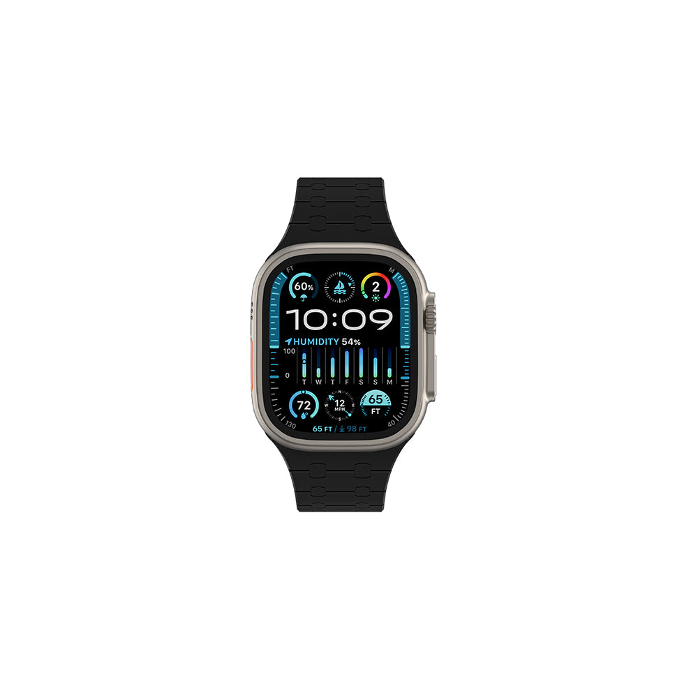 Smoothie Sport Magnetik Tak Çıkar Silikon Strap Kayış