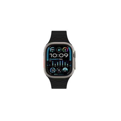 Smoothie Sport Magnetik Tak Çıkar Silikon Strap Kayış