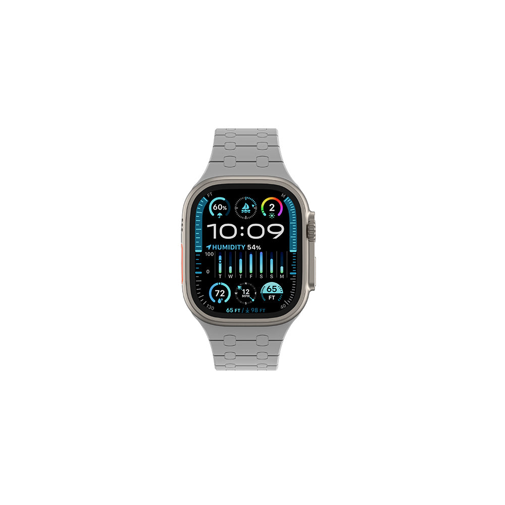 Smoothie Sport Magnetik Tak Çıkar Silikon Strap Kayış