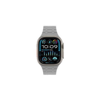Smoothie Sport Magnetik Tak Çıkar Silikon Strap Kayış