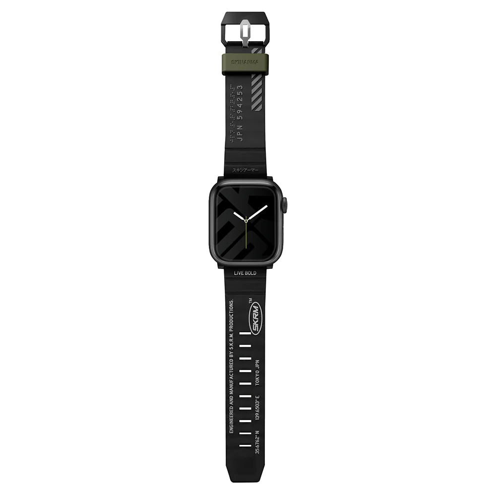 Shokku Serisi Apple Watch Kordon