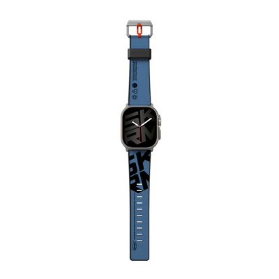 Spunk Serisi Deri Appl Watch Kordon