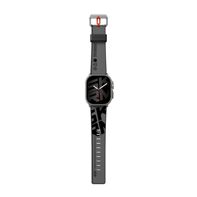 Spunk Serisi Deri Appl Watch Kordon