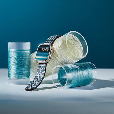 Dreamland ChromaCarbon Mosaic Kevlar Kordon