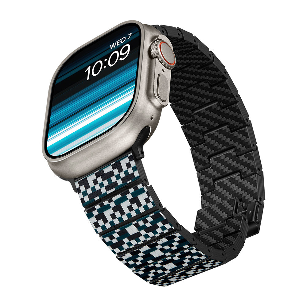 Dreamland ChromaCarbon Mosaic Kevlar Kordon