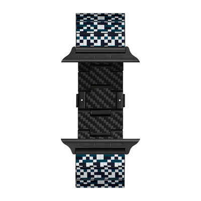 Dreamland ChromaCarbon Mosaic Kevlar Kordon