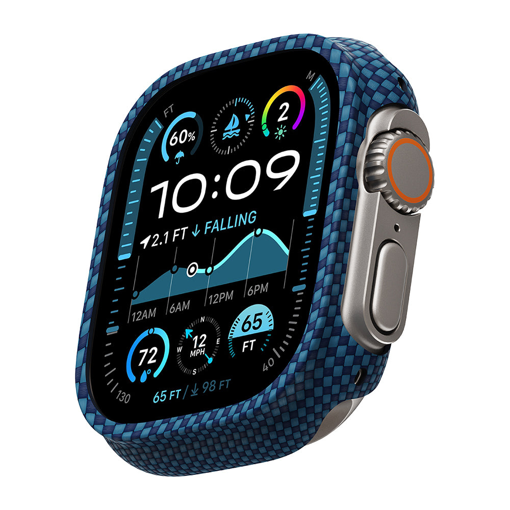 600D Aramid Fiber Classic Air Case Serisi Watch Kasa Koruyucu