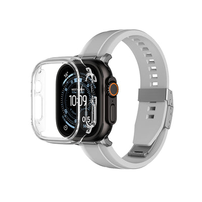 Radix Minimal FullGuard Apple Watch Kasalı Ekran Koruyucu