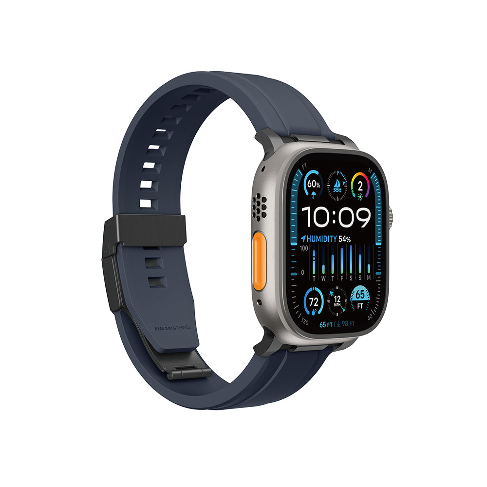 Titan Chrono Silikon Kordon