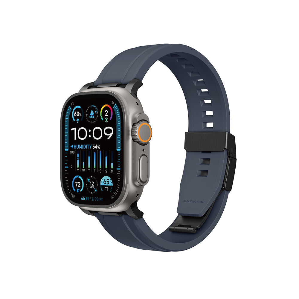 Titan Chrono Silikon Kordon