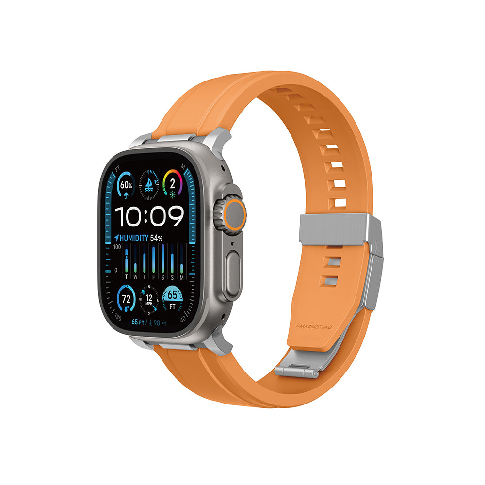 Titan Chrono Silikon Kordon