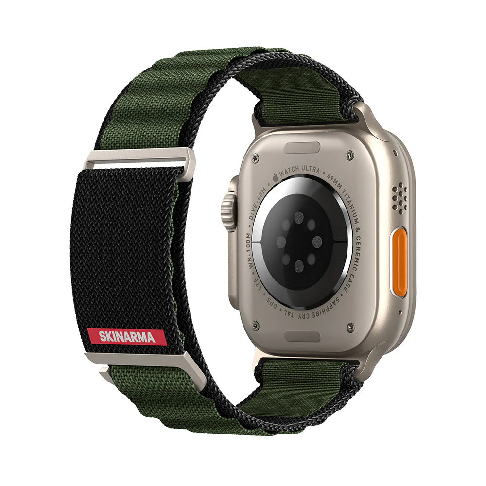 Kobu Hasır Apple Watch Kordon