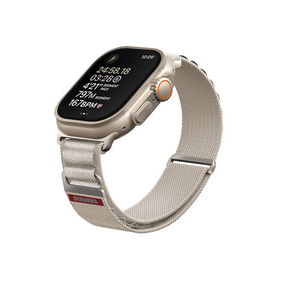 Kobu Hasır Apple Watch Kordon