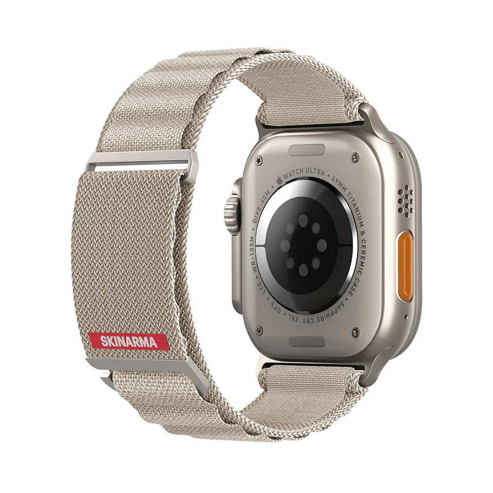 Kobu Hasır Apple Watch Kordon