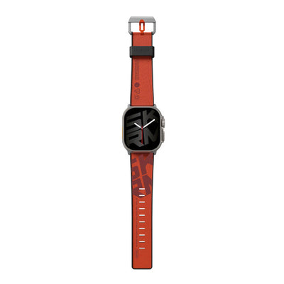 Spunk Serisi Deri Appl Watch Kordon