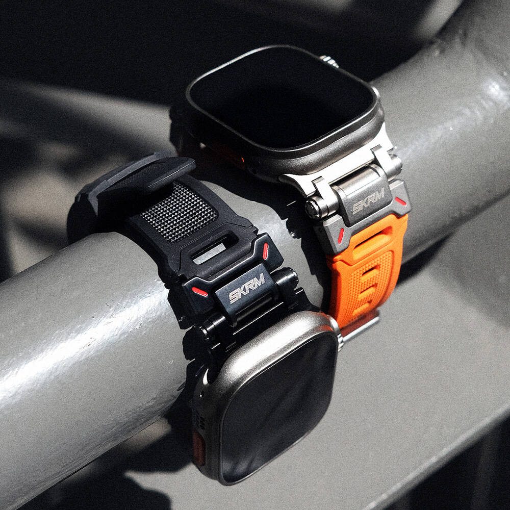 Titon Serisi Apple Watch Kordon