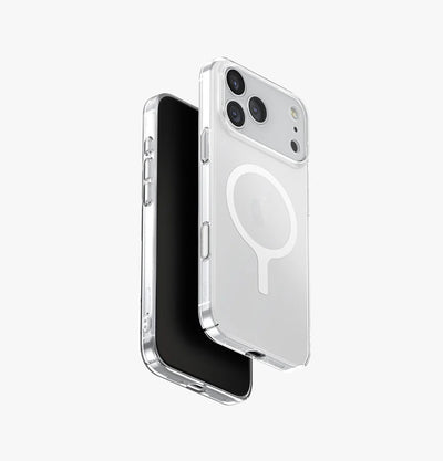 AirSuit Serisi 1.3mm Slim Clear Kılıf - iPhone 17 Pro Max