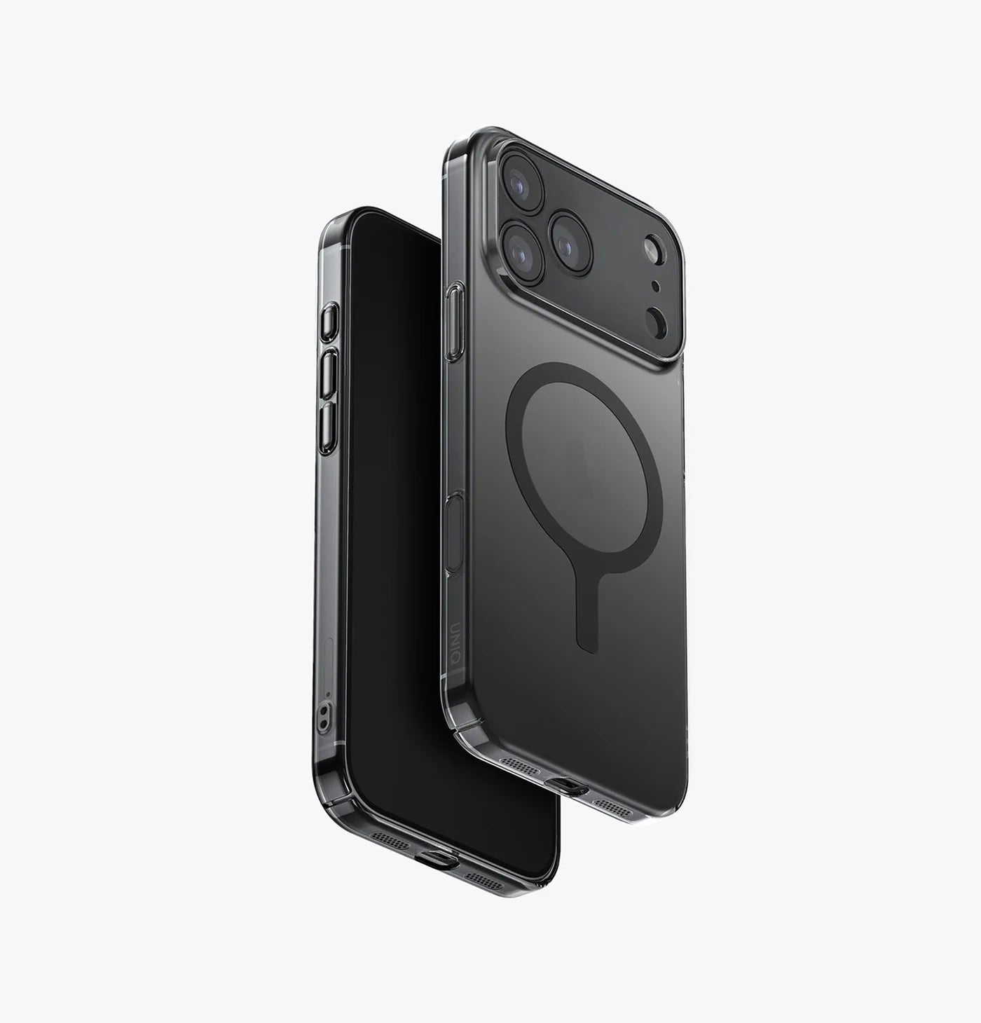 AirSuit Serisi 1.3mm Slim Clear Kılıf - iPhone 17 Pro