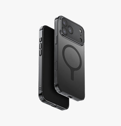 AirSuit Serisi 1.3mm Slim Clear Kılıf - iPhone 17 Pro Max