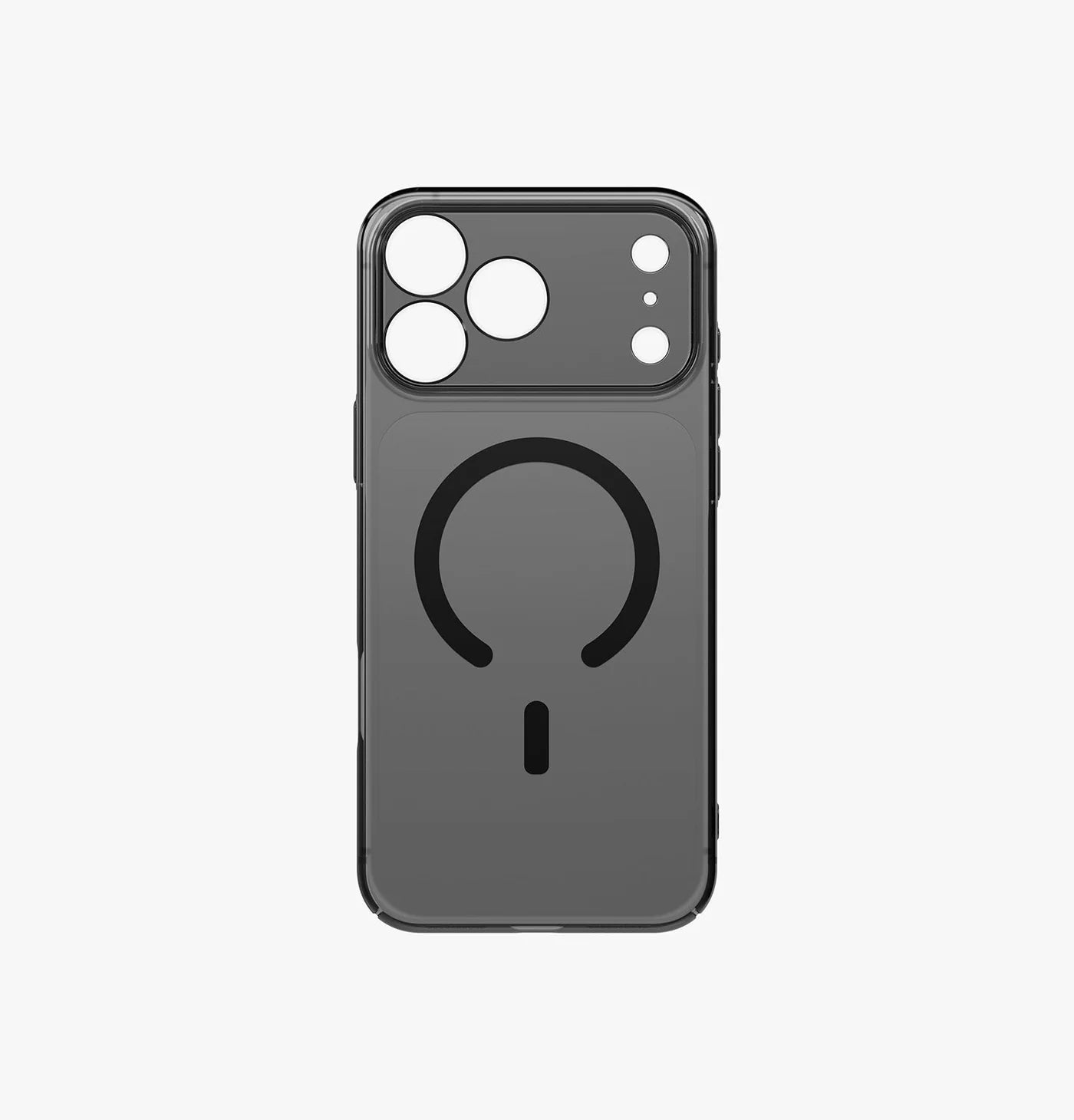 AirSuit Serisi 1.3mm Slim Clear Kılıf - iPhone 17 Pro
