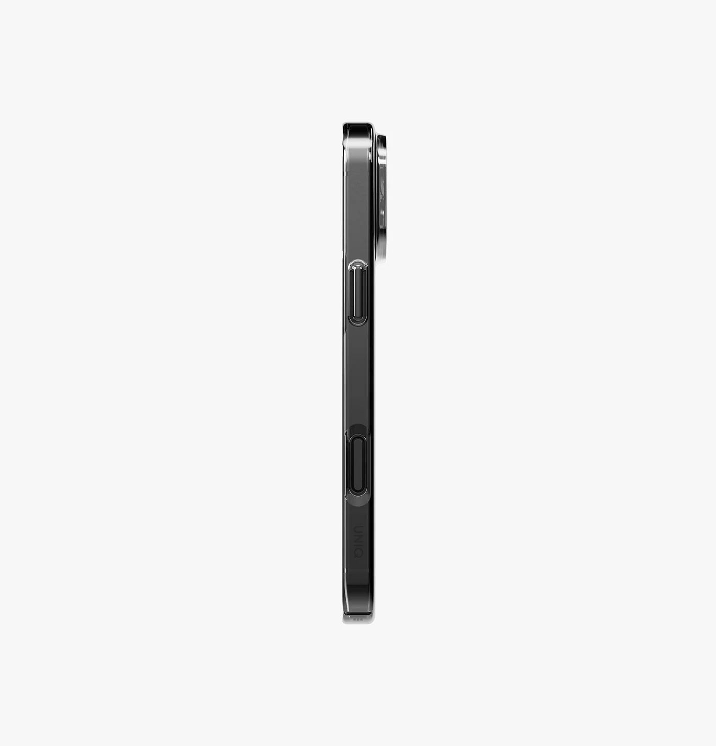 AirSuit Serisi 1.3mm Slim Clear Kılıf - iPhone 17 Pro Max
