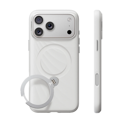 TORRAS Q3 Wind Silicone Serisi Kılıf - iPhone 18 Pro Max