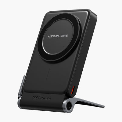 Hotta 10.000mAh Standlı Qi2 Magsafe Powerbank