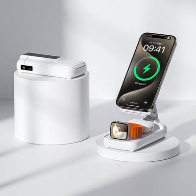 MP13 5in1 Şarj İstasyonu & 10.000mAh Powerbank