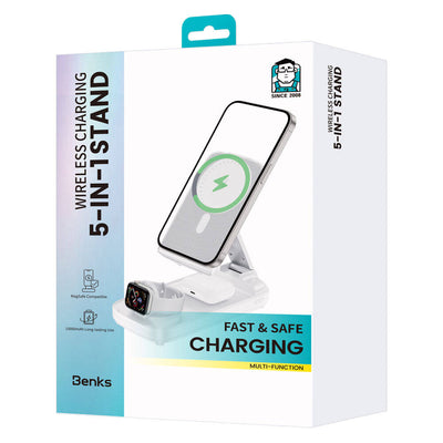 MP13 5in1 Şarj İstasyonu & 10.000mAh Powerbank