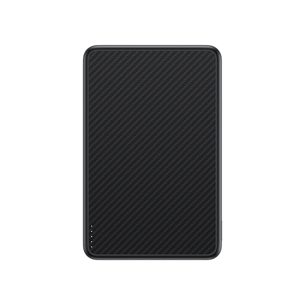 ArmorGo MP15 Aramid Fiber Sertifikalı 5.000mAh 15W Magsafe Powerbank
