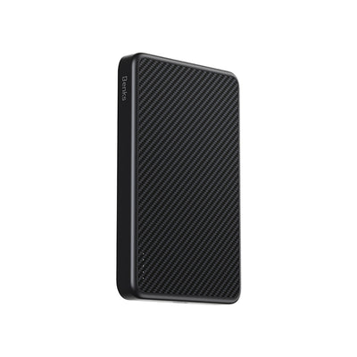 ArmorGo MP15 Aramid Fiber Sertifikalı 5.000mAh 15W Magsafe Powerbank