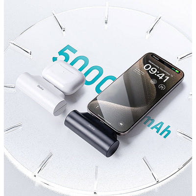 PB15 Standlı Lightning Portlu 5.000mAh Powerbank