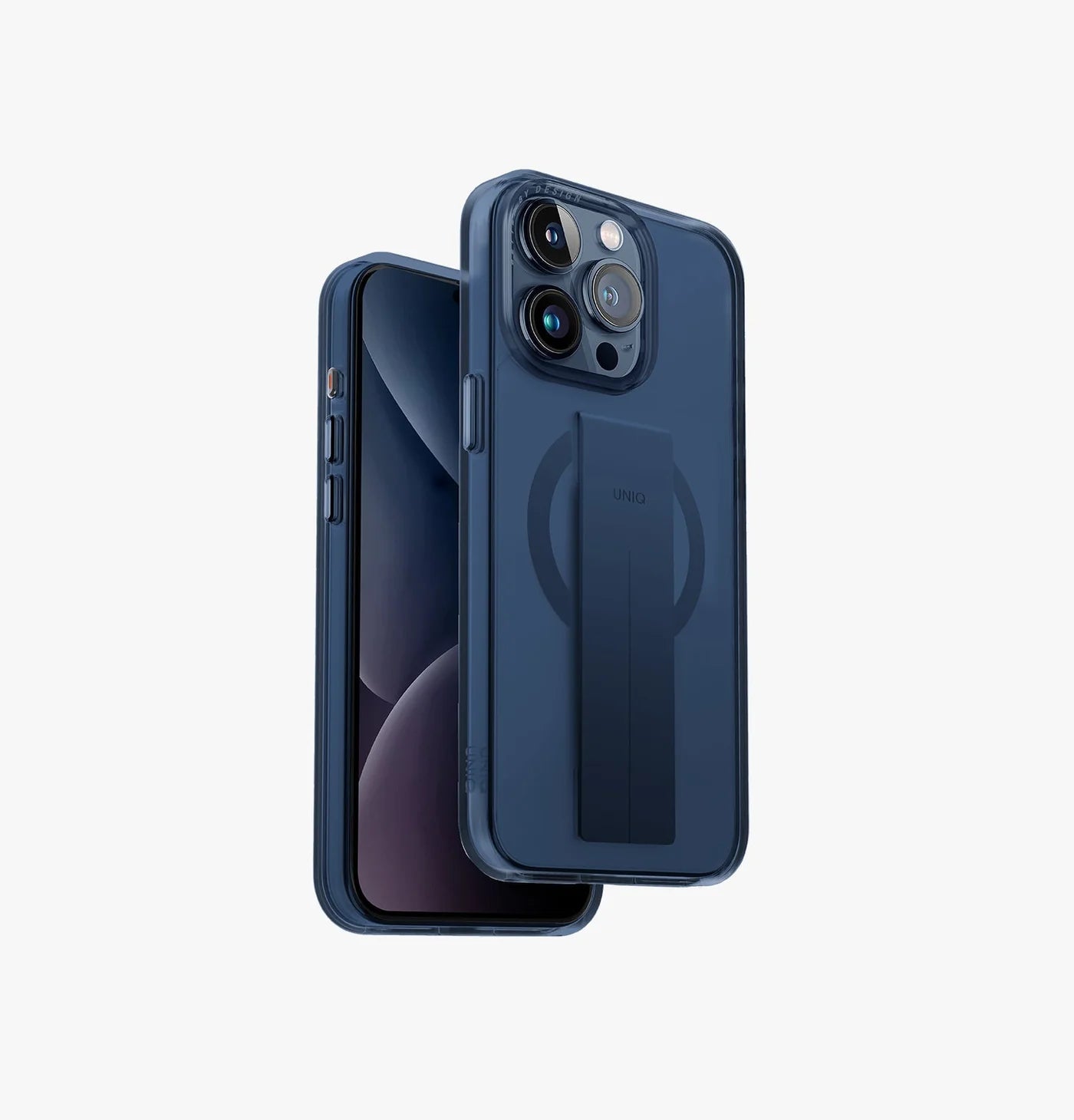 HeldroMag Serisi FlexGrip Kılıf - iPhone 15 Pro