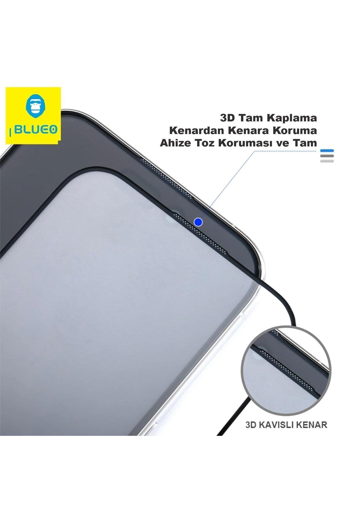 3D Invisible Airbag Ekran Koruyucu - iPhone 17