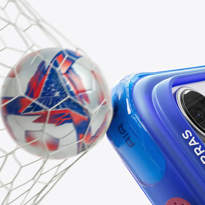 Q3 Air World Cup Serisi Kılıf - iPhone 16 Pro