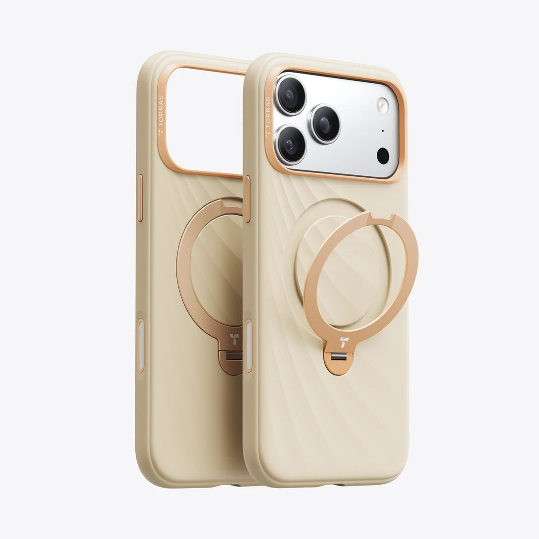 Q3 Wind Silicone Serisi Kılıf - iPhone 17 Pro