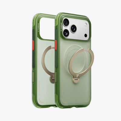 Ostand Q3 Air Serisi Kılıf - iPhone 17 Pro