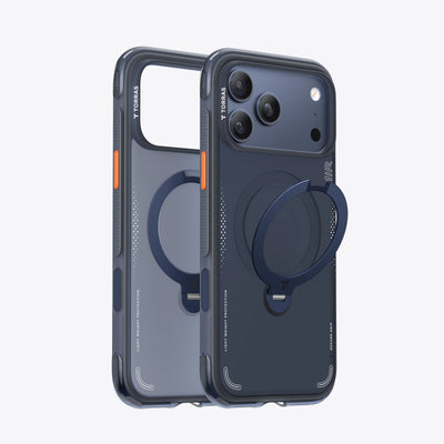 Ostand Q3 Air Serisi Kılıf - iPhone 17 Pro