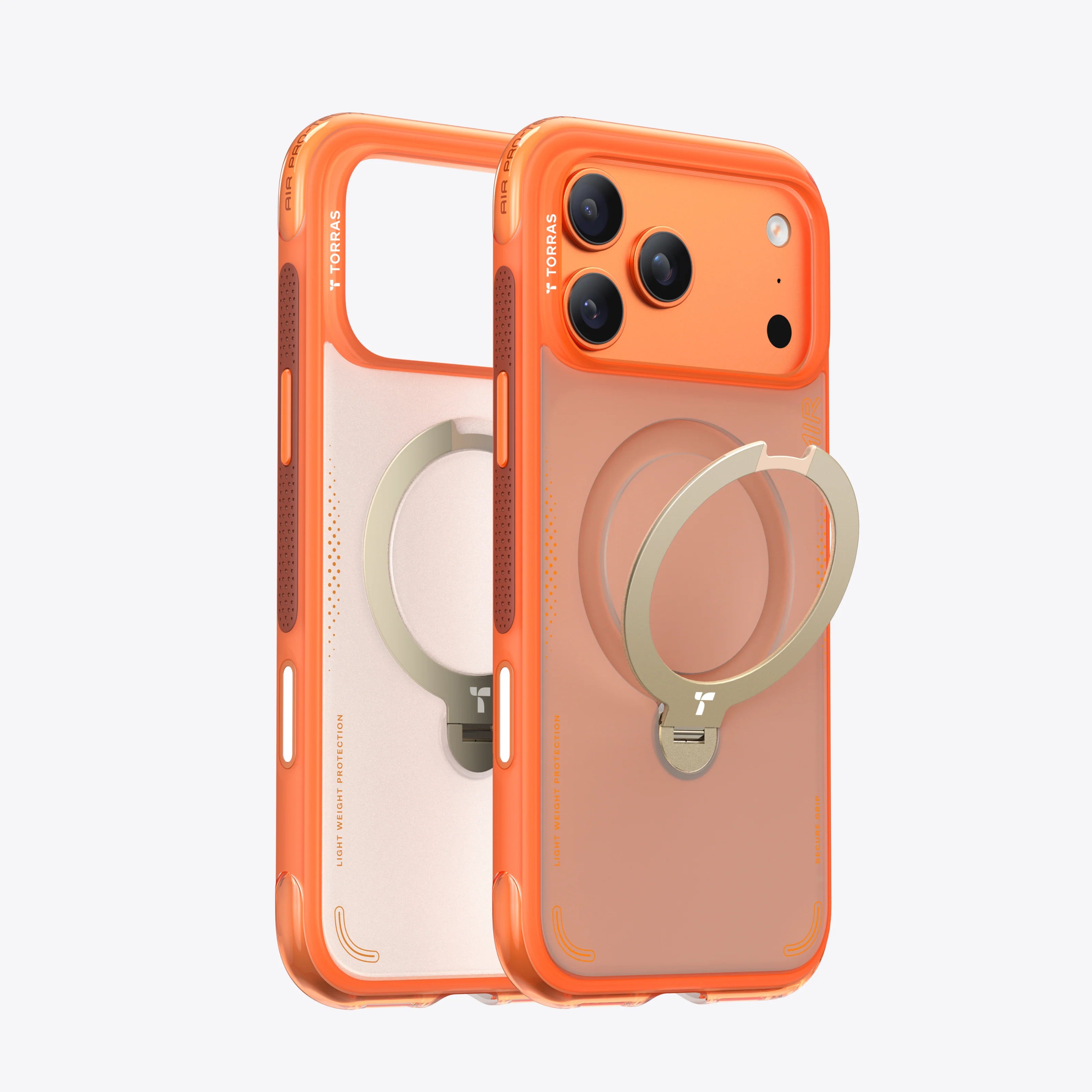 Ostand Q3 Air Serisi Kılıf - iPhone 17 Pro Max