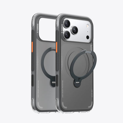 Ostand Q3 Air Serisi Kılıf - iPhone 17 Pro